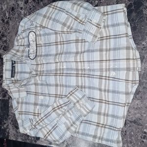 Calvin Klein boys sz 2 shirt